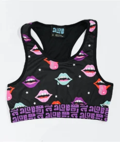 A-Lab Kaylee Lip Sports Bra