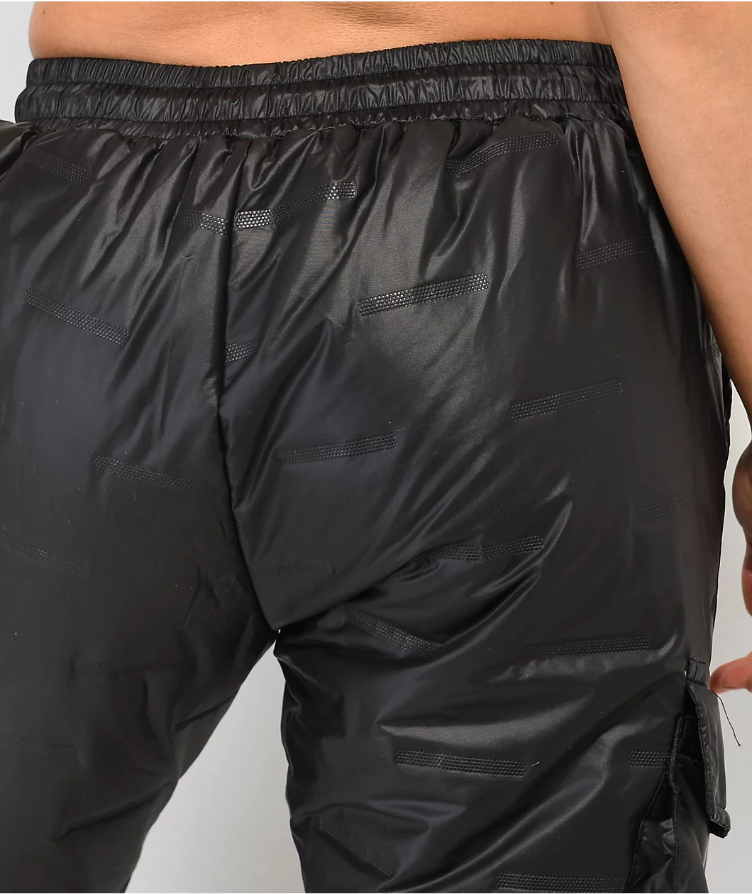 American Stitch Black Puffer Pants 5 American Stitch Black Puffer Pants - Image 5