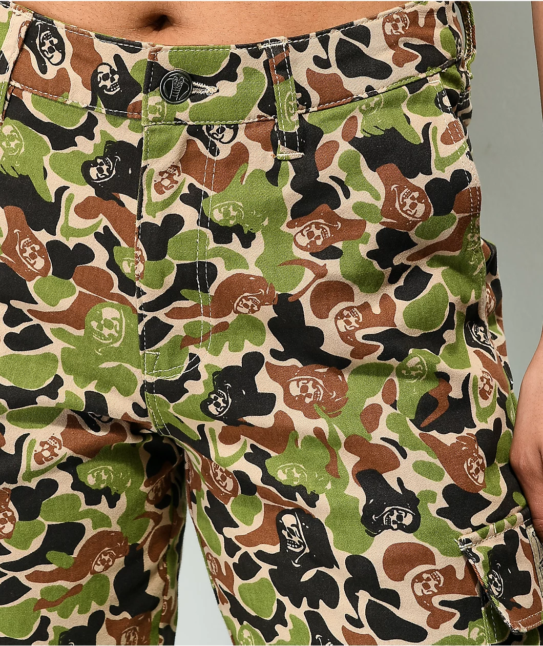 Broken Promises Reaper Camo Cargo Pants 7 Broken Promises Reaper Camo Cargo Pants - Image 7