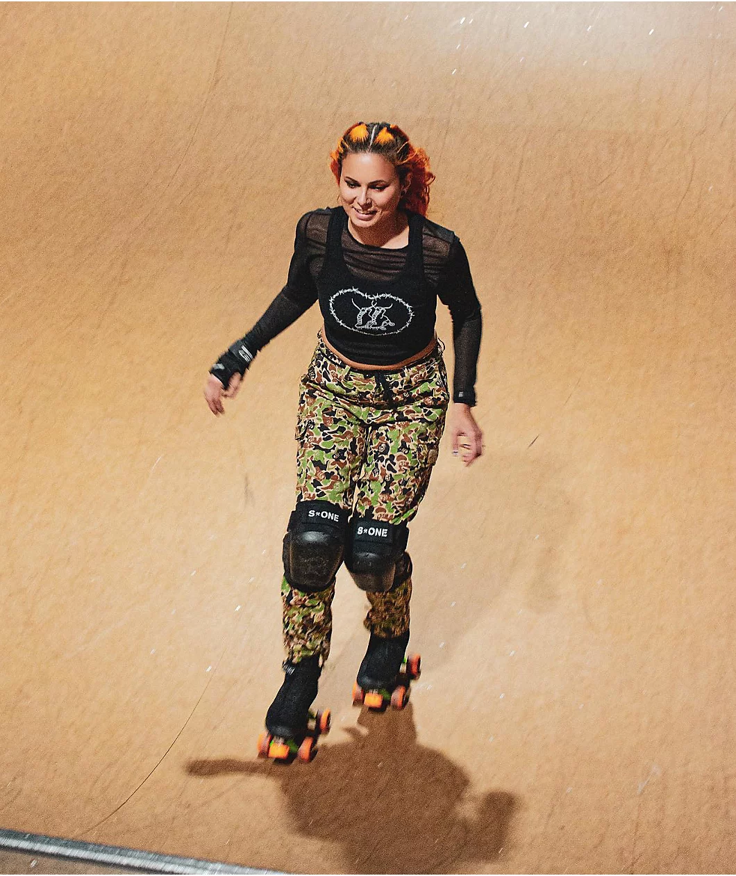 Broken Promises Reaper Camo Cargo Pants 3 Broken Promises Reaper Camo Cargo Pants - Image 3