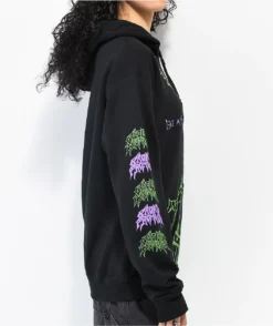 Broken Promises X Death Note Ryuk Line Black Hoodie 8 Broken Promises X Death Note Ryuk Line Black Hoodie -Swimwear Store Broken Promises x Death Note Ryuk Line Black Hoodie 361722 alt2 US