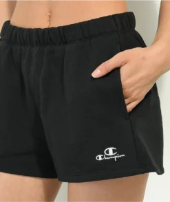 Champion Classic Fleece Shorts 9 Champion Classic Fleece Shorts -Swimwear Store Champion Classic Fleece Shorts 352202 alt1 US