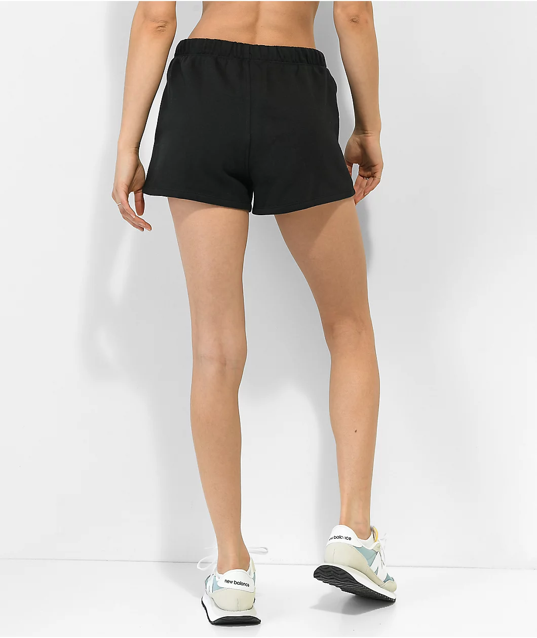 Champion Classic Fleece Shorts 2 Champion Classic Fleece Shorts - Image 2