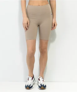 Champion Everyday Khaki Bike Shorts