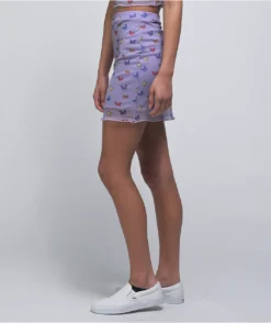 Daisy Street Sofia Butterfly Lavender Skirt -Swimwear Store Daisy Street Sofia Butterfly Lavender Skirt 344670 alt1 US