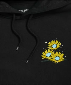 Dravus Rainbow Portal Black Hoodie -Swimwear Store Dravus Rainbow Portal Black Hoodie 337624 alt1 US