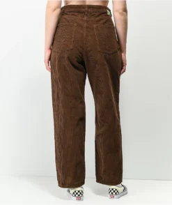 Empyre Tori Carafe Corduroy Skate Pants -Swimwear Store Empyre Tori Carafe Corduroy Skate Pants 354070 alt2 US