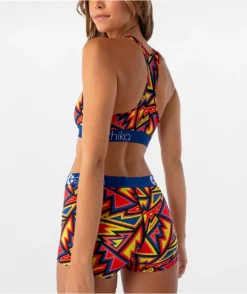 Ethika Abstract Range Sports Bra -Swimwear Store Ethika Abstract Range Sports Bra 347677 alt1 US