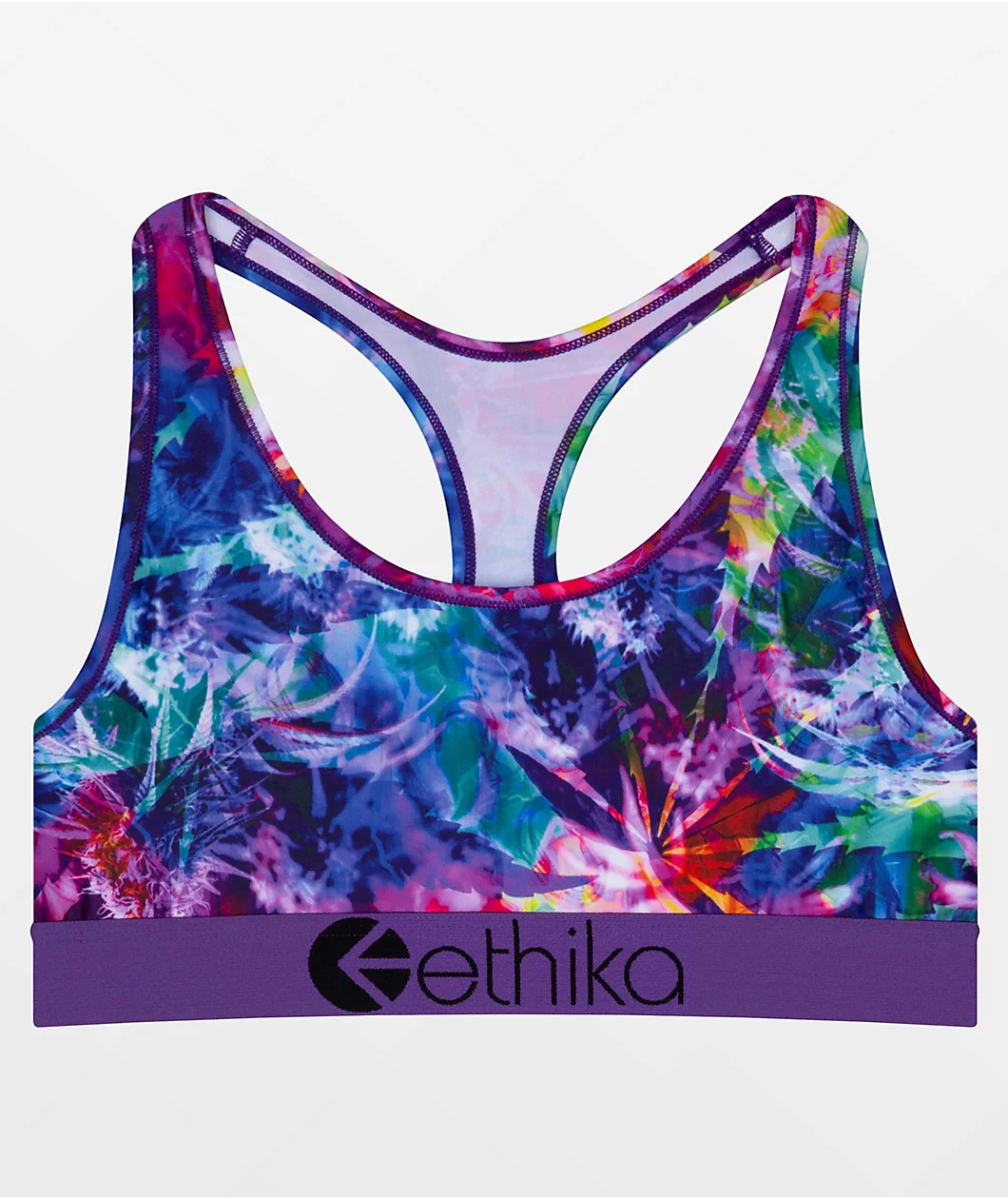 Ethika Big Haze Sports Bra 1 Ethika Big Haze Sports Bra
