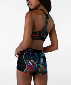 Ethika Body Glitch Sports Bra 6 Ethika Body Glitch Sports Bra -Swimwear Store Ethika Body Glitch Sports Bra 350852 alt1 US