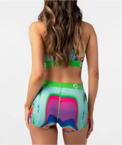 Ethika Bomber Acid Boyshort Underwear -Swimwear Store Ethika Bomber Acid Boyshort Underwear 354972 alt1 US