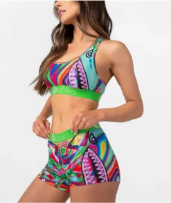 Ethika Bomber Acid Boyshort Underwear -Swimwear Store Ethika Bomber Acid Boyshort Underwear 354972 alt2 US