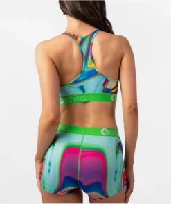 Ethika Bomber Acid Sports Bra -Swimwear Store Ethika Bomber Acid Sports Bra 354973 alt1 US
