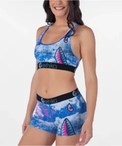 Ethika Bomber EZ Up Boyshort Underwear -Swimwear Store Ethika Bomber EZ Up Boyshort Underwear 342929 alt2 US