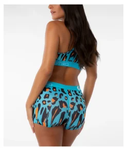 Ethika Bomber Leopard Drip Boyshort Underwear -Swimwear Store Ethika Bomber Leopard Drip Boyshort Underwear 350862 alt1 US