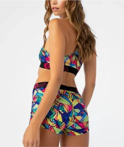 Ethika Bomber Many Views Boyshort Underwear -Swimwear Store Ethika Bomber Many Views Boyshort Underwear 350820 alt1 US