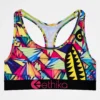 Ethika Bomber Many Views Sports Bra