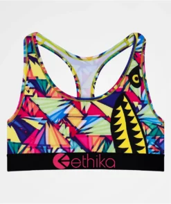 Ethika Bomber Many Views Sports Bra