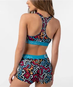 Ethika Bomber Sessions Sports Bra -Swimwear Store Ethika Bomber Sessions Sports Bra 34285320 alt1 US