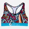 Ethika Bomber Sessions Sports Bra