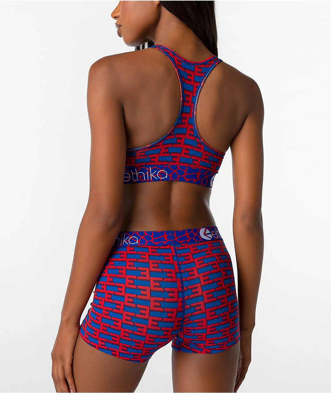 Ethika E-Peat Staple Boyshort Underwear 3 Ethika E-Peat Staple Boyshort Underwear - Image 3