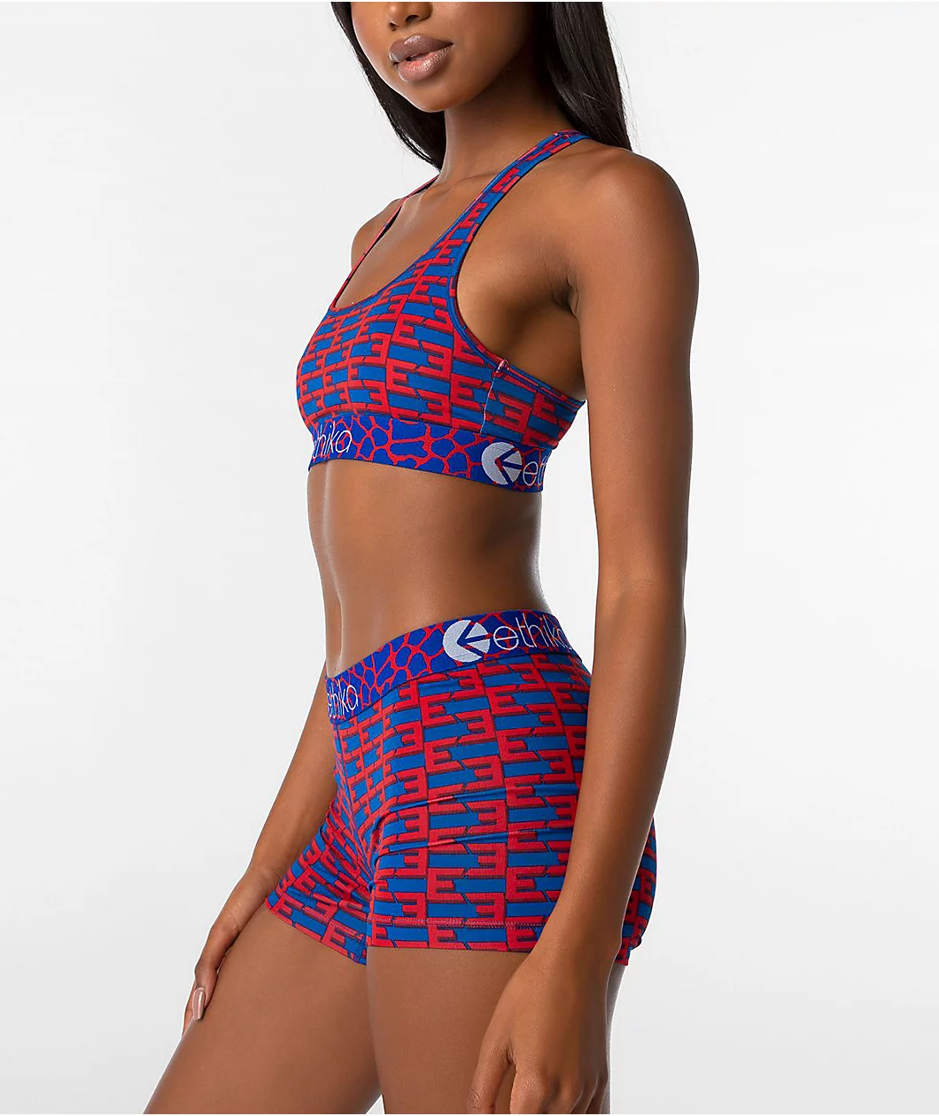 Ethika E-Peat Staple Boyshort Underwear 4 Ethika E-Peat Staple Boyshort Underwear - Image 4