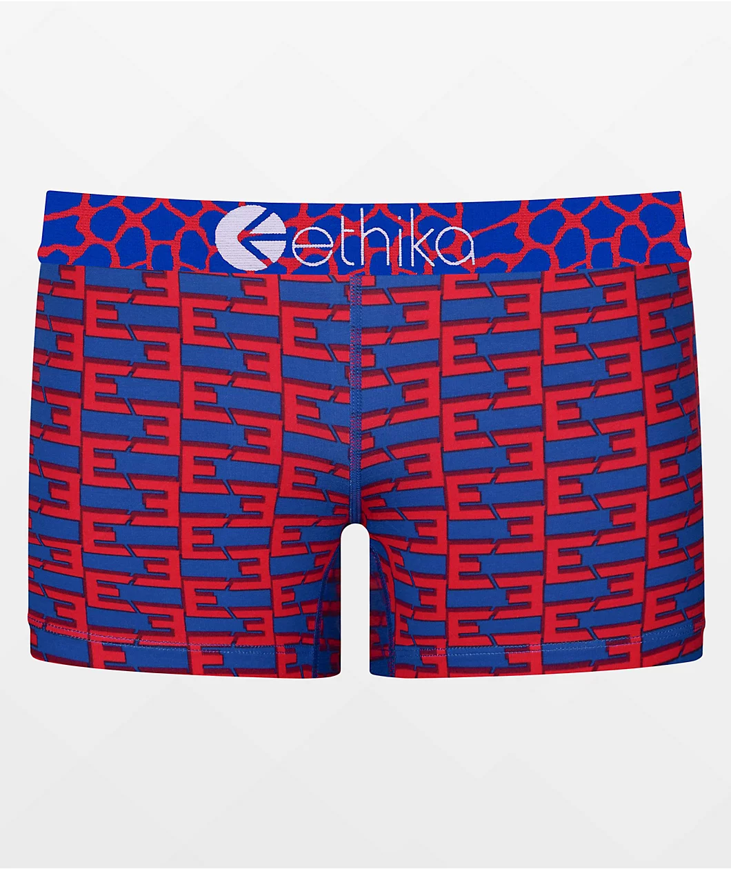 Ethika E-Peat Staple Boyshort Underwear 1 Ethika E-Peat Staple Boyshort Underwear