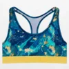 Ethika Gold Dust Sports Bra