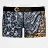 Ethika Golden Twist Boyshort Underwear