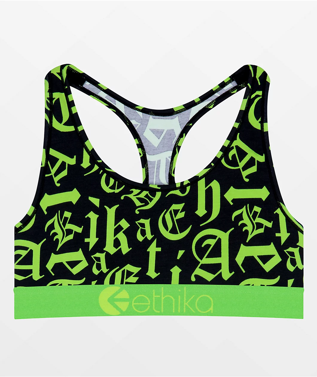 Ethika Good Looks Sports Bra 1 Ethika Good Looks Sports Bra