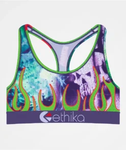 Ethika Graveyard Sports Bra