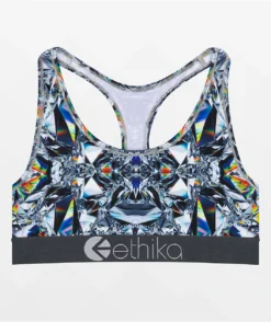 Ethika Kaleidoscope Sports Bra