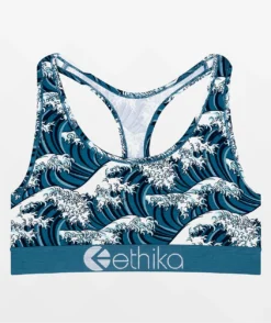 Ethika Major Wave Sports Bra
