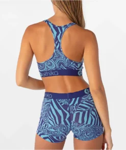 Ethika Paisley Gone Wild Boyshort Underwear 6 Ethika Paisley Gone Wild Boyshort Underwear -Swimwear Store Ethika Paisley Gone Wild Boyshort Underwear 347659 alt1 US