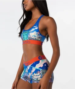Ethika Rolling Loud New York Sports Bra -Swimwear Store Ethika Rolling Loud New York Sports Bra 353492 alt2 US