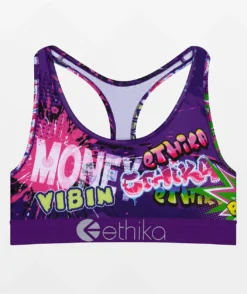 Ethika Wonder Delight Sports Bra
