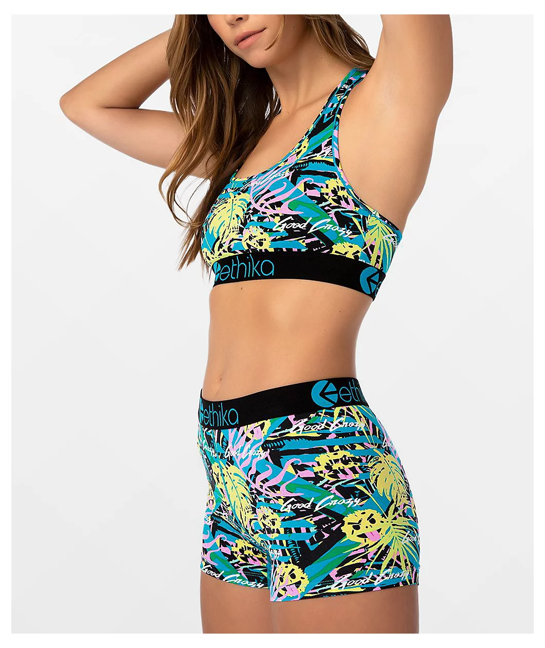 Ethika X Dani Alves Vida Loca Boyshort Underwear 4 Ethika X Dani Alves Vida Loca Boyshort Underwear - Image 4