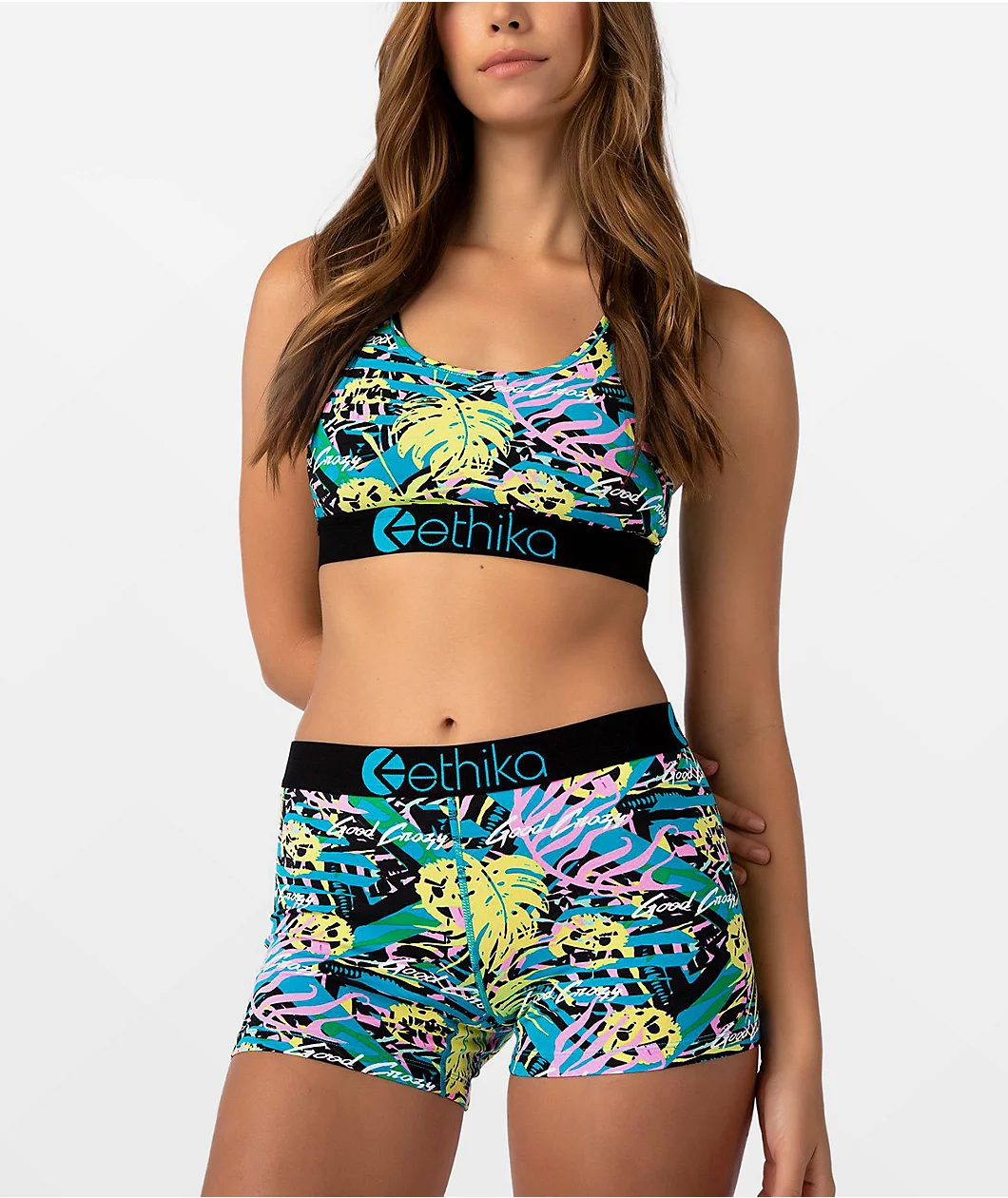 Ethika X Dani Alves Vida Loca Boyshort Underwear 2 Ethika X Dani Alves Vida Loca Boyshort Underwear - Image 2