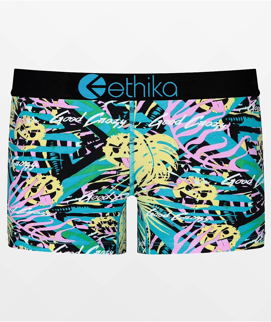 Ethika X Dani Alves Vida Loca Boyshort Underwear 1 Ethika X Dani Alves Vida Loca Boyshort Underwear