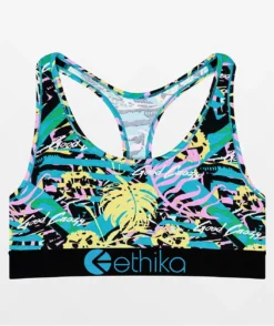 Ethika X Dani Alves Vida Loca Sports Bra