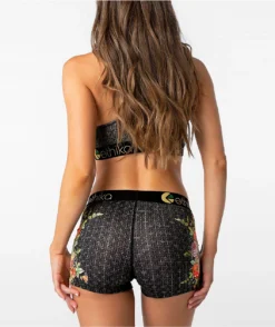 Ethika X Ryan Sheckler King Pin Boyshort Underwear -Swimwear Store Ethika x Ryan Sheckler King Pin Boyshort Underwear 350835 alt1 US