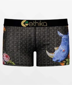 Ethika X Ryan Sheckler King Pin Boyshort Underwear