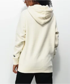 Swimwear Store -Swimwear Store Hypland x Hunter x Hunter Gon Eye Cream Hoodie 348937 back US