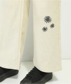 Melodie Out Of My Way Natural Corduroy Pants -Swimwear Store Melodie Out Of My Way Natural Corduroy Pants 360801 alt5 US