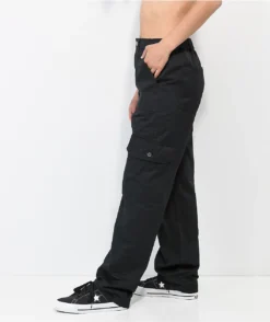 Monet Othello Black Cargo Pants -Swimwear Store Monet Othello Black Cargo Pants 359278 alt1 US