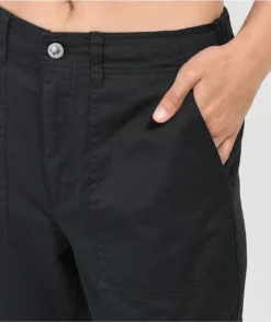 Monet Othello Black Cargo Pants -Swimwear Store Monet Othello Black Cargo Pants 359278 alt2 US