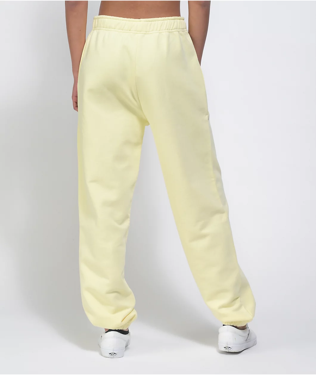 NGOrder Dragon Yellow Sweatpants 2 NGOrder Dragon Yellow Sweatpants - Image 2