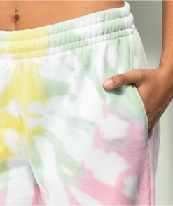 NGOrder Saddie Baddie Multicolor Tie Dye Sweatpants 7 NGOrder Saddie Baddie Multicolor Tie Dye Sweatpants -Swimwear Store NGOrder Saddie Baddie Multicolor Tie Dye Sweatpants 345603 alt1 US