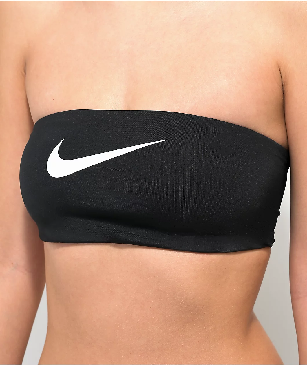 Nike Banded Strapless Bandeau 3 Nike Banded Strapless Bandeau - Image 3