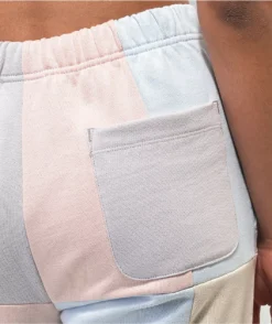 Obey Lockdown Pastel Colorblock Sweatpants -Swimwear Store Obey Lockdown Pastel Colorblock Sweatpants 353666 alt3 US